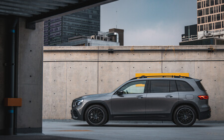 Mercedes Amg Glb 35 Prueba De Manejo Opiniones Mexico 35
