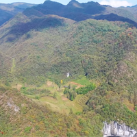 Quase sem energia e cercada de natureza: há décadas esta família vive isolada nas montanhas da China com apenas o necessário