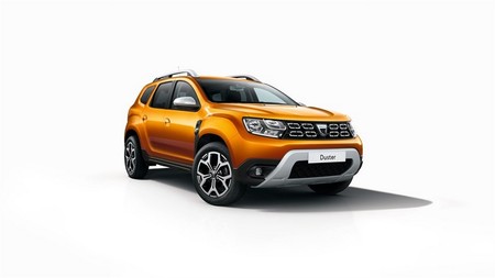 Dacia Duster 2018