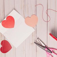 21 manualidades de San Valentín fáciles y bonitas para hacer con los niños