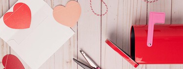 21 manualidades de San Valentín fáciles y bonitas para hacer con los niños