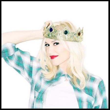 Gwen Stefani va camino de montar un equipo de fútbol en casa