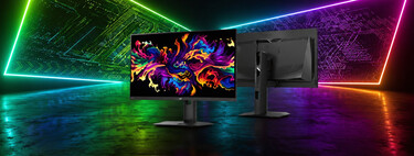 Quédate con el nombre de "Penta Tandem", porque MSI acaba de dar un nuevo sentido a los monitores OLED topes de gama gracias a Samsung 