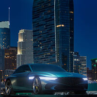 El Genesis X Concept es un gran turismo eléctrico tan espectacular que el grupo Hyundai debería fabricarlo en serie 