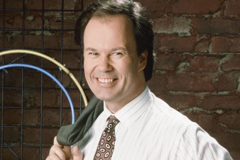 Muere Dennis Haskins, el icónico Mr. Belding de 'Salvados por la campana', a los 75 años. "Adoró totalmente a sus fans" 