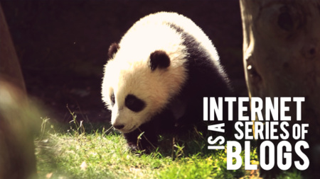 Internet is a series of blogs (CXXXV)