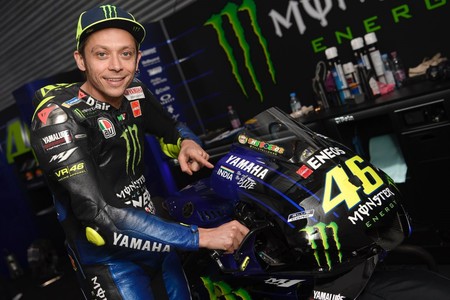 Valentino Rossi 2019