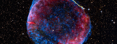 Qué es una supernova: la física detrás de las explosiones más violentas del universo capaces de apagar galaxias enteras