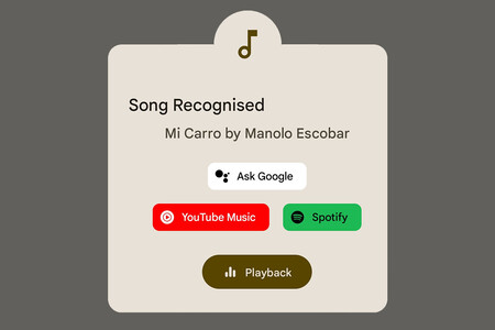 Esta app te trae el 'Está sonando' de los Pixel a cualquier móvil con Android 12, sin root