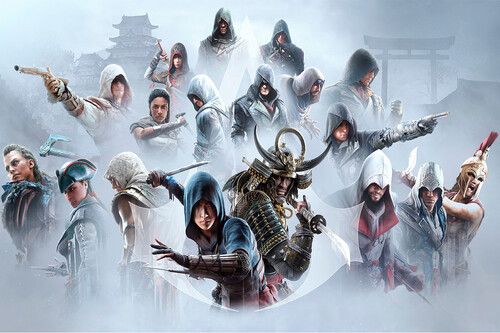 Hay una buena y una mala noticia de Assassin's Creed. Netflix confirma que la película live action está en desarrollo, pero su juego parece que no