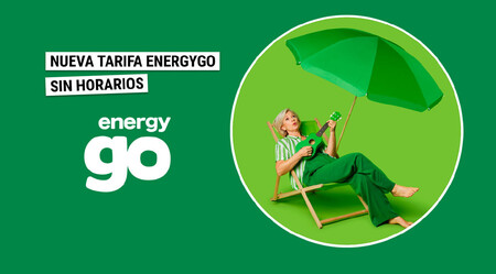 Yoigo quiere compensar la subida de la luz con su nueva tarifa eléctrica 'EnergyGO Sin Horarios'
