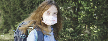 "Así no pueden volver", el movimiento que denuncia el estricto distanciamiento social entre los niños en su vuelta a las aulas