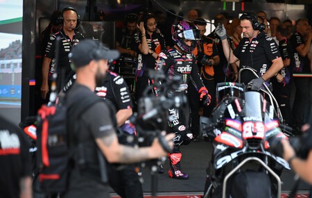 Martin Silverstone Motogp 2026