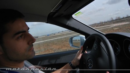 Conducción en circuito