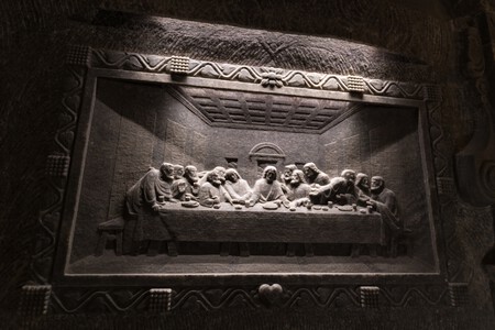 Mina de Sal de Wieliczka