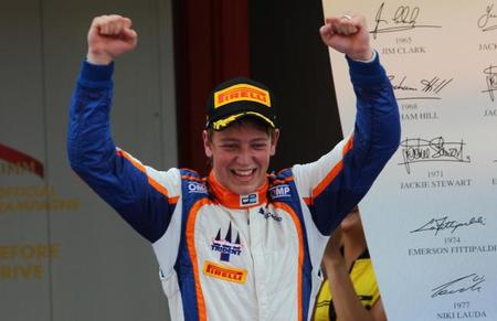 El futuro de Johnny Amadeus Cecotto en la GP2 es incierto