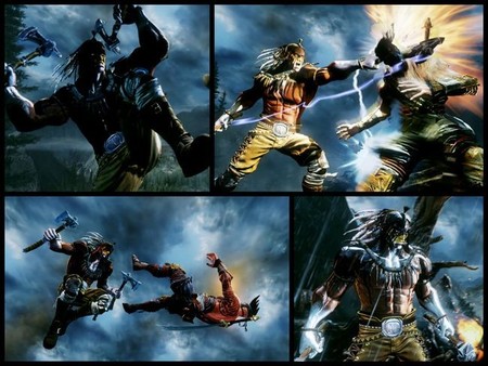 Chief Thunder es ahora el luchador gratuito de 'Killer Instinct'