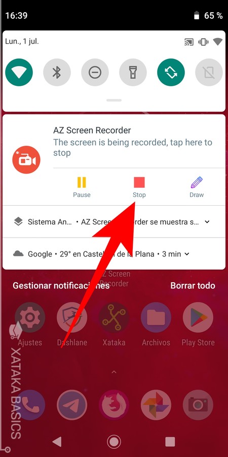 Cómo colocar la pantalla del amplificador de pantalla de móvil ColaCao -  Tutorial - Review 