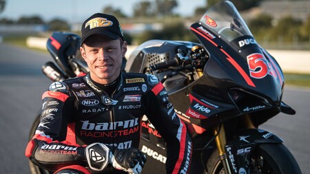 Tito Rabat volverá a MotoGP con la Ducati del lesionado Jorge Martín en Jerez antes de su debut en Superbikes