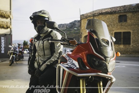 Honda Crf1000l Africa Twin Gp Aragon 008