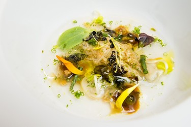 Si buscas una experiencia gastronómica diferente en Asturias disfruta de 'Un paseo por Arbidel' 