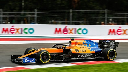 Norris Mexico F1 2019
