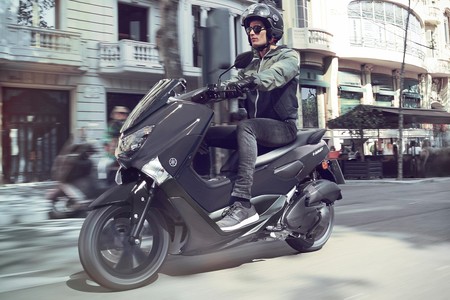 Yamaha Nmax 125