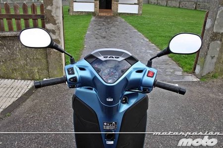 Honda Scoopy SH300i