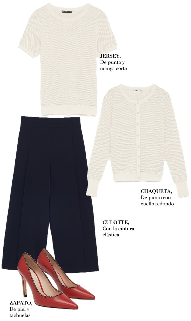 Look Karlie Kloss Zara