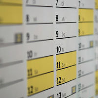 Las empresas tendrán dos meses para adaptarse al registro horario