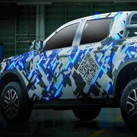 ¡Otro adelanto! La nueva Ford Ranger se deja ver un poco más y confirma el parecido con la F-150 y la etiqueta ECO