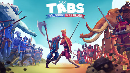 El séptimo juego de la promoción navideña de Epic Games Store que podéis descargar gratis es Totally Accurate Battle Simulator