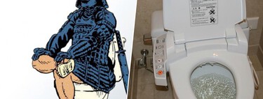 Los samuráis idearon cómo defecar de forma eficiente. Japón ha perfeccionado el arte que viene después: limpiarnos el culo
