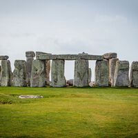 Stonehenge es el monumento megalítico más famoso del mundo. El único problema es que solo es una copia