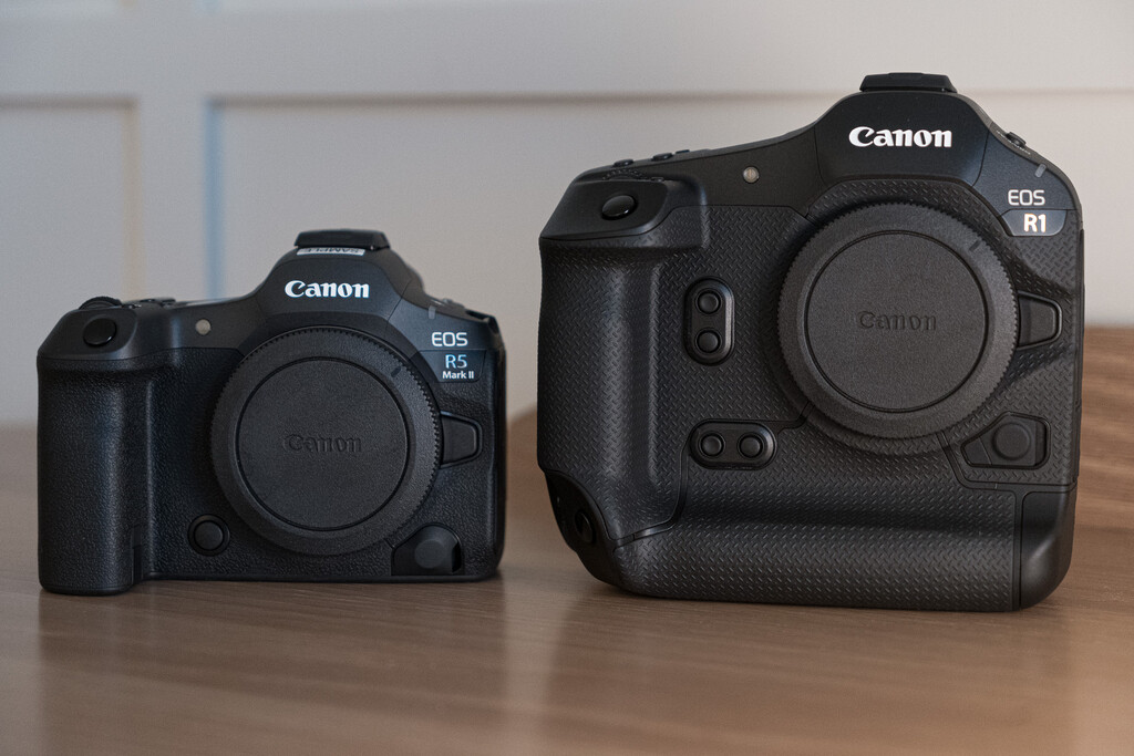Canon EOS R1 y Canon EOS R5 Mark II: cuatro años después, Canon por fin enseña todas sus armas para revolucionar el enfoque automático