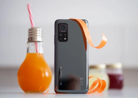 El Mi 10T Pro de Xiaomi con 256GB a precio de 128GB: llévate un smartphone 5G del año pasado por 84 euros menos