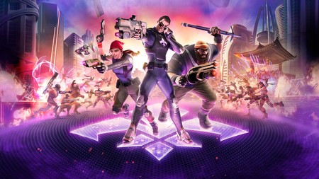 Agents of Mayhem nos presenta en un nuevo vídeo a Fuerza Franquicia, el equipo perfecto de protagonistas