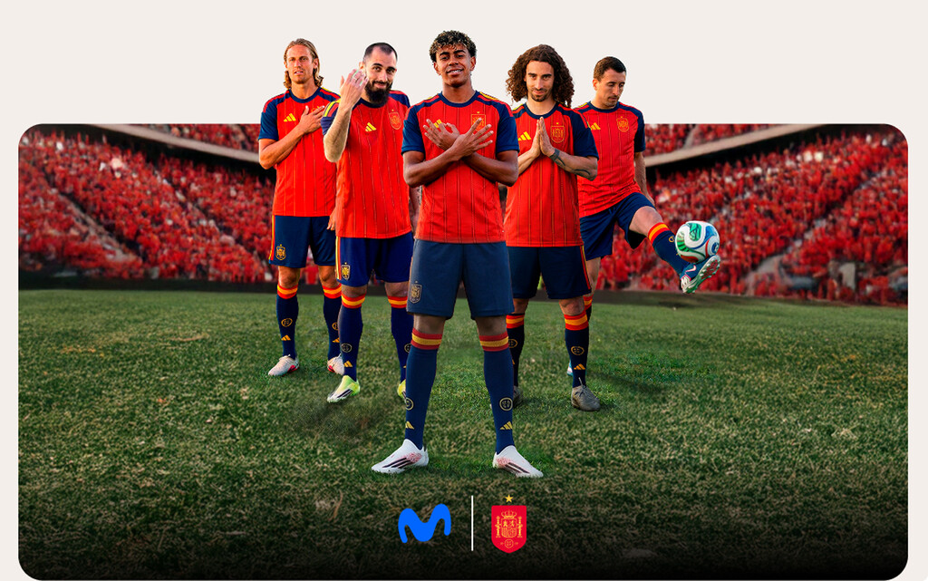 Movistar Plus estrena hoy un nuevo canal gratis de fútbol para el Mundial. Pero no todos podrán verlo