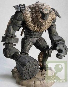 Figura del Shadow of the Colossus