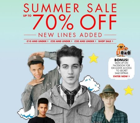 Rebajas de Verano 2011, ¿sales de 'sales?. Especial compra online en Asos (II)