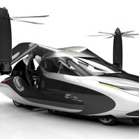 Geely quiere echar a volar así que ha comprado Terrafugia, la empresa de coches voladores 