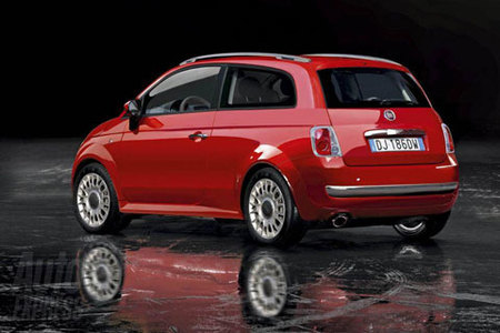 Fiat 500 Giardiniera