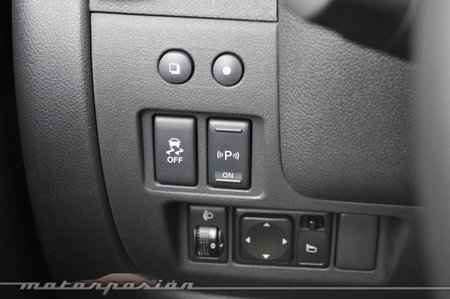 Nissan Micra CVT Activacion asistente