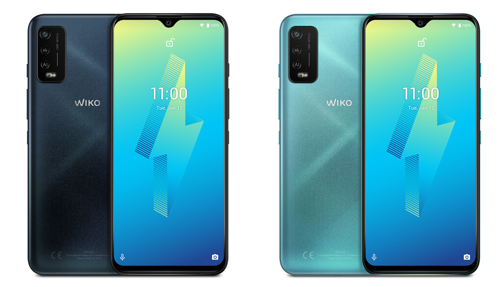 Wiko Power U10: casi 7 pulgadas de pantalla y la promesa de superar los tres días de autonomía