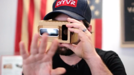 Si quieres disfrutar de la Realidad Virtual en tu Xperia, haz esto