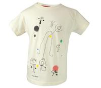Camisetas infantiles inspiradas en Miró, ¿nos atrevemos a hacer las nuestras?