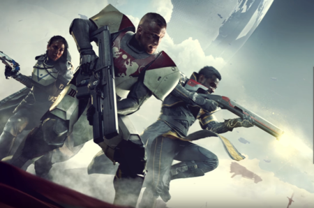Aquí está el primer tráiler de Destiny 2. ¡Y es tan espectacular como esperábamos!