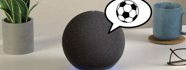 Así puedes configurar Alexa para que te cuente la última hora de tus equipos de fútbol favoritos