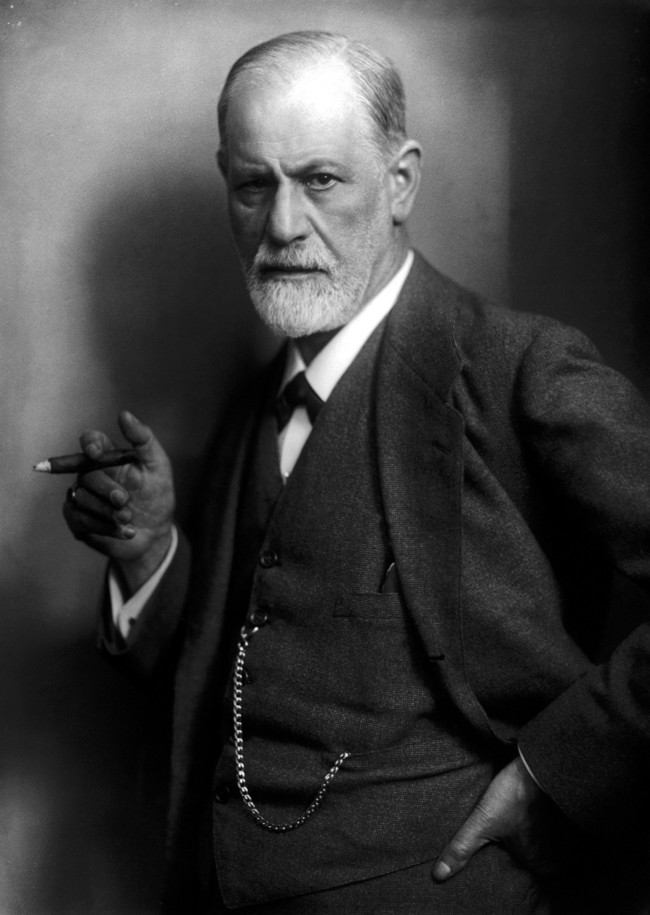 Sigmund Freud Life