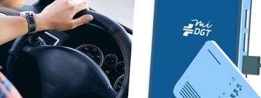 Cómo mirar en el móvil si la DGT te ha sumado los puntos extra que está "regalando"